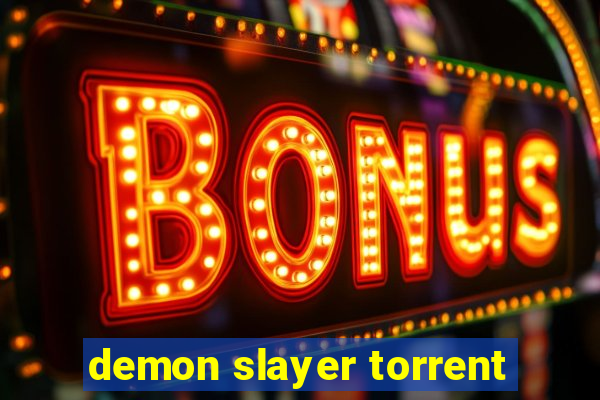 demon slayer torrent